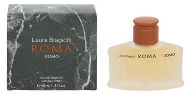 Laura Biagiotti Roma Uomo Edt Spray 40.0 ml