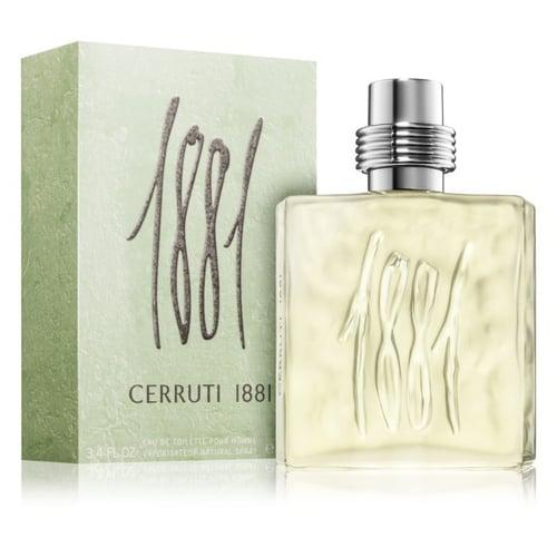 Cerruti 1881 Pour Homme Edt Spray 100.0 ml