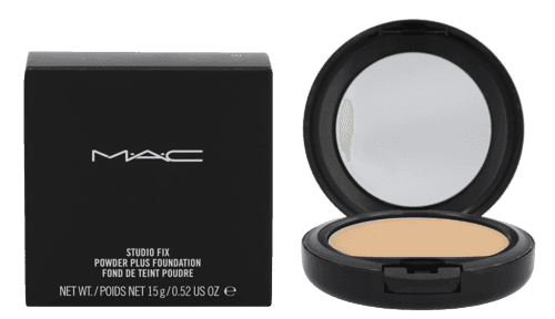 MAC Studio Fix Powder Plus Foundation