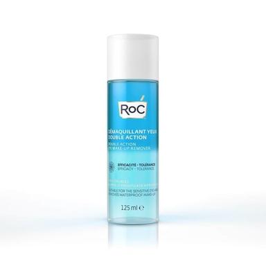 RoC Double Action Eye Make-up Remover 125.0 ml