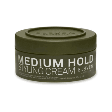 <div>Eleven Australia Medium Hold Styling Cream 85 gr.</div>