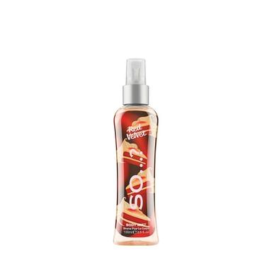 So...? Red Velvet Body Mist 100ml