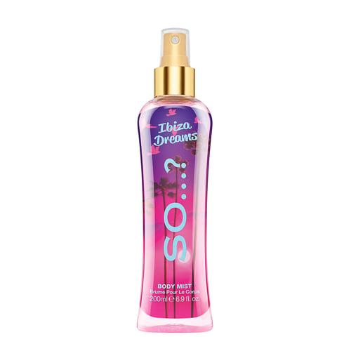 <div>So...? Ibiza Dreams Body Mist 200 ml</div>