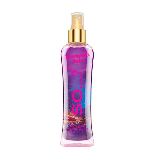 So...? Barcelona Babe Body Mist 200ml