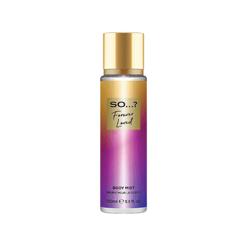 So...? Forever Loved Body Mist 150ml