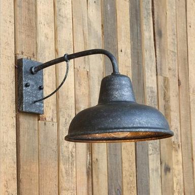 Outdoor Waterproof Iron Wall Lamp Bronze Vintage Industrial Wall Lamp Semi-Gloss Finish for Corridor Bar Cafe Restaurant Terrace Garden Home Decoration Wall Lamp