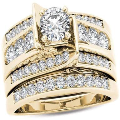 1PC Ring For Women's AAA Cubic Zirconia Party Evening Street Gift Alloy