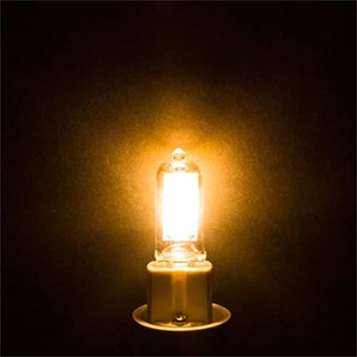 10pcs Super Bright G9 LED Light Bulb Dimmable 220V Glass Lamp Constant Power Light LED Lighting G4 COB Bulbs