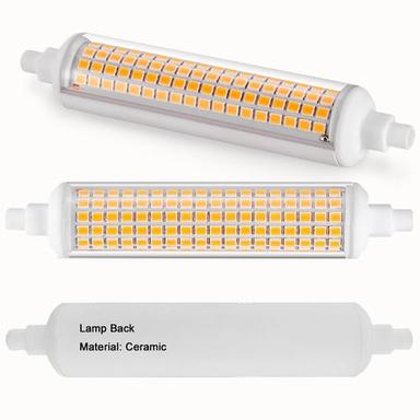 2pcs R7S LED Bulbs 13W J Type 118MM J118 Replace Halogen 100W 120W Floodlight Diode Spot Light AC 220V-240V