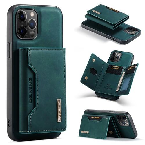 Phone Case For Apple iPhone 16 iPhone 15 Pro Max Plus iPhone 14 13 12 11 Pro Max Mini X XR XS Max 8 7 Plus Wallet Case with Stand Holder Magnetic Card Slot Solid Color PU Leather
