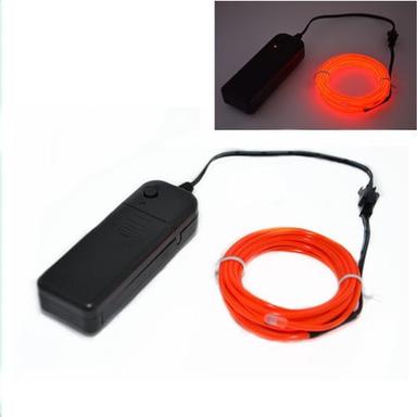 1M/2M/3M/5M LED EL Wire Stage Lights Glow Light Strip Flexible Neon for Party Christmas