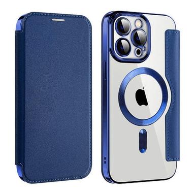 Phone Case For Apple AirTag iPhone 16 iPhone 15 Pro Max Plus 14 13 12 11 Wallet Case With Magsafe Transparent Card Slot Retro TPU PU Leather
