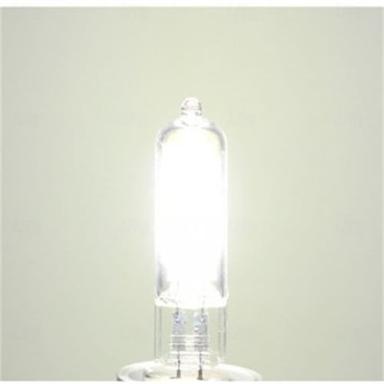 Dimmable No Flicker G4 COB Glass LED Bulbs, 2W/3W/5W AC/DC12V, Crystal Light Bulb for Lampada, Lampara, Chandelier Lighting 6/10pcs