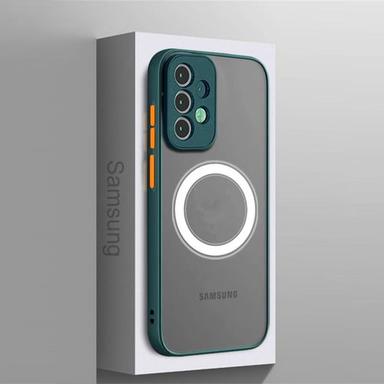 Phone Case For Samsung Galaxy S24 S23 S22 S21 S20 Plus Ultra A55 A35 A25 A15 5G A54 A34 A14 Note 20 Ultra 10 Plus A53 A33 A71 A52 A22 With Magsafe Full Body Protective Shockproof PC