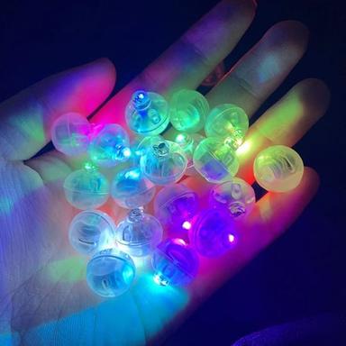 8Pcs Led Balloon Light Round Ball Mini Flash Lamps Waterprooof for Vase Christmas Wedding Party Pool Bedroom Decorations