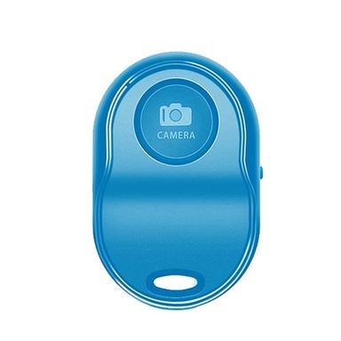 Bluetooth 5.0 Remote Shutter for iPhone & Android Camera Wireless Remote Control Selfie Button for iPad iPod Tablet HD Selfie Clicker for Photos & Videos