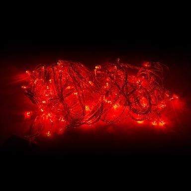 10m 33ft 100 LED String Lights Red Indoor Outdoor Christmas Tree Wedding Party Bedroom Wall Halloween Decoration