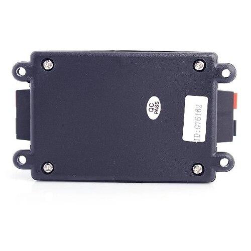 96W Wireless RF 3 Key LED Monochrome Dimmer Switch LED Controller with Remote Control (DC12-24V  1 Channel)