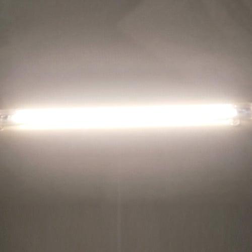 30CM Waterproof IP65 8W 72X 2835 8mm Rigid LED Light Bars Transparent PC tube AC220V