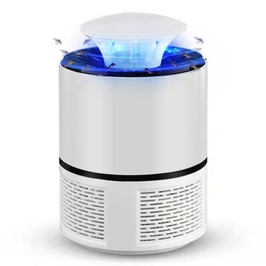 Automatic Indoor Insect Trap - UV Black Light & Fan Mosquito, Fruit Fly & Gnat Killer with USB Rechargeable