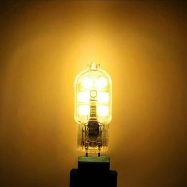 10pcs G4 3W 200-300lm 12LED LED Bi-pin Lights 2835SMD Warm White Cool White Natural White Led Corn Bulb Chandelier Lamp AC 12V