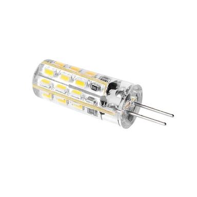 10pcs G4 Bi Pin 1.5w LED Corn Light Bulbs 130lm 15W T3 Halogen Bulb Equivalent 150LM SMD 3014 Warm Cold White for RV Ceiling Fans Lighting DC 12V