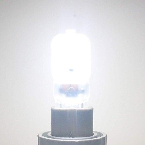 5pcs 3W LED Bi-pin Light Bulb 300lm G9 14LEDs SMD 2835 Dimmable 360 Degree Beam Angle Warm Cold White 25W Halogen Equivalent 220-240V 110-130V CE Certified