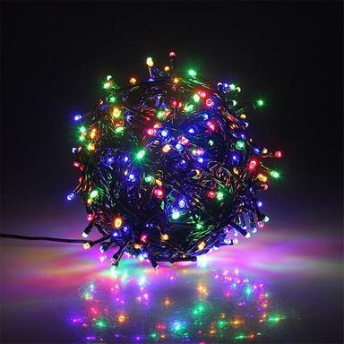 10m  100 LEDs 12V Low Voltage String Lights  High Power LED 1 x 12V 2A Adapter  Warm White White Blue Waterproof  Decorative Outdoor Waterproof Garden Lights  Garden Decoration Lamp 1 set