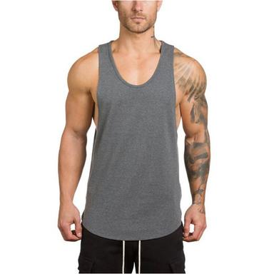 Men's Tank Top Gym Shirt Vest Top Muscle Shirt Crewneck Sports & Outdoor Athleisure Sleeveless Clothing Apparel Fashion Streetwear Bodybuilding Fitness