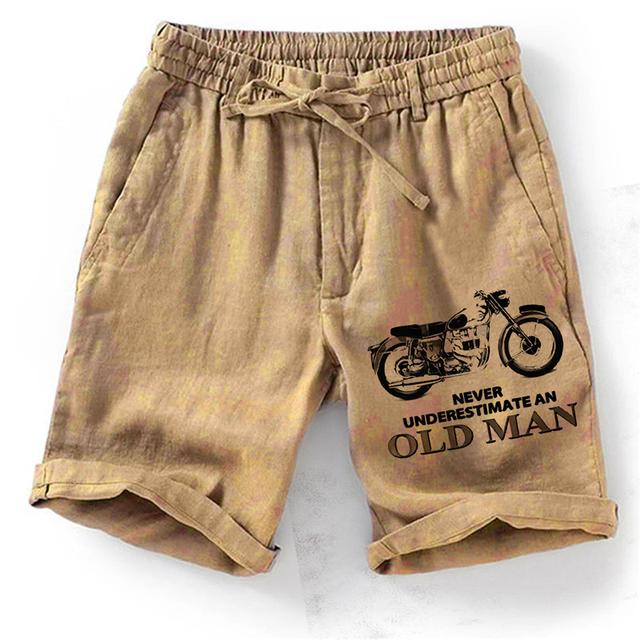 Men's Graphic Shorts